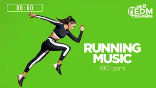 60-Minute Running Music Motivation (180 bpm/32 count)