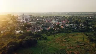 Mavic 2 Pro test / Ukraine. Lutsk