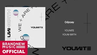 YOUNITE 'ODYSSEY' OFFICIAL AUDIO