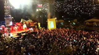 Ya están aquí los toreros muertos - Medellín 2014