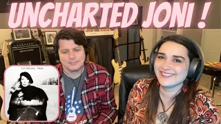 OUR FIRST REACTION to Joni Mitchell (ft. Jaco Pastorius) - Coyote | COUPLE REACTION