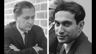 Mikhail Tal vs Paul Keres: 1954