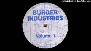 Burger Industries-What's the name of it?