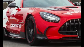 De nieuwe Mercedes-AMG officiële F1 Safety Car | Walkaround