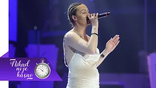 Jadranka Kalinic - Pristajem na sve - (live) - NNK - EM 27 - 16.05.2021