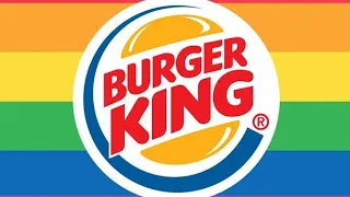 NOVO COMERCIAL DO BURGUER KING COMO EXPLICAR?/LUCRAR OU LACRAR/LGBT E AS CRIANÇAS