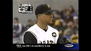 2001   MLB Highlights   April 21