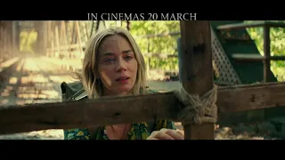 A Quiet Place : Part II | Path | Paramount Pictures India