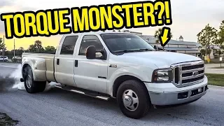 Here's How I Made My 300,000 Mile Ford F350 Dually FAST As HELL (And Crazy Reliable)