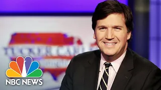 Tucker Carlson speaks out after sudden departure from Fox News