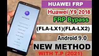 Huawei Y9(18) FLA-LX2 (FLA-LX1) Frp Bypass ONE CLICK WITH OCTOPLUS FRP TOOL