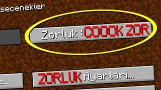 DÜNYANIN EN ZOR MOD PAKETİ !