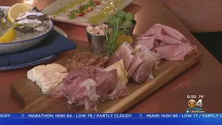 Taste Of The Town: Authentic Italian Food, Wine At Forte By Chef Adrianne