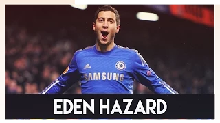 Eden Hazard - Amazing Skills Show | HD