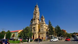 Este 18.00- tól Szentmise Csaba testvérrel a nagyváradi barátok templomában