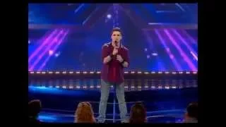 X ფაქტორი - გიორგი ნაკაშიძე | X Factor - Giorgi Nakashidze - Cryin'