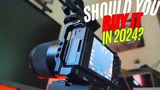 Sony ZVE10 - Still Worth It In 2024 (Review)