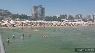 Sunny Beach Bulgaria 27.06.19