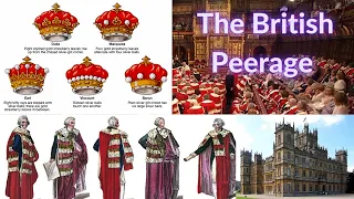 The British peerage