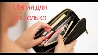 Магия денег. Талисман в кошелек!