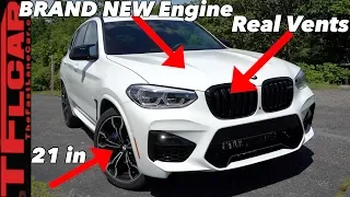 Can This First Ever 2020 BMW X3 M Make You FORGET the BMW M3 You Always Wanted?