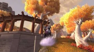 New WoW Mount! - Swift Windsteed