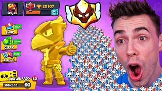 NOWY TRYB RANKINGOWY w Brawl Stars!