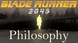 The Philosophy of Blade Runner 2049: What is the Soul?