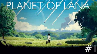 Planet of Lana  стрим #1