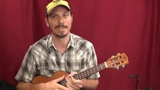 How to Play E Major Chords on the Ukulele