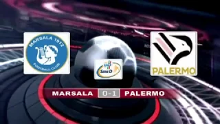 MARSALA -  PALERMO  0-1