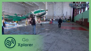 Chuck Walks - Ice Pilots NWT S03E03 - Go Xplorer