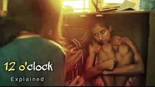 12 o'clock (2021) Full movie explained in hindi | New horror movie