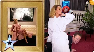FIRST LOOK: Amanda's Insta game is on point! | BGMT 2018