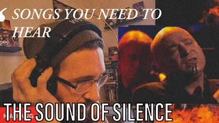 METALHEAD REACTS| SONGS YOU NEED TO HEAR! EP 1 Disturbed "The Sound Of Silence" 03/28/16 |