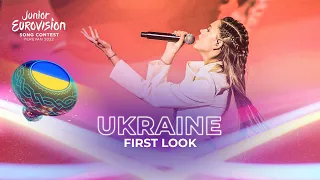First Look: Zlata Dziunka - Nezlamna (Unbreakable) - Ukraine 🇺🇦 - Junior Eurovision 2022