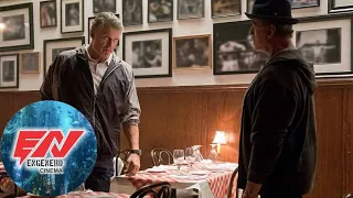 Conversa entre Rocky Balboa e Ivan Drago! CREED 2  Dublado