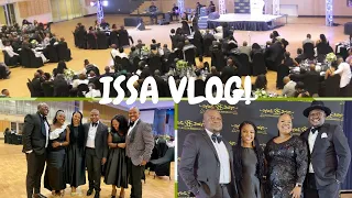ISSA VLOG: "Fight For Your Marriage" gala dinner in Mpumalanga ♥️