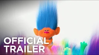 TROLLS | Official Trailer #1 | In cinemas Dec 8 2016