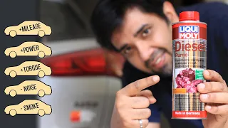 LIQUI MOLY DIESEL PURGE | FULL REVIEW | DECARB FOR ALL DIESEL CARS - HYUNDAI i20 CRETA VENUE MARUTI