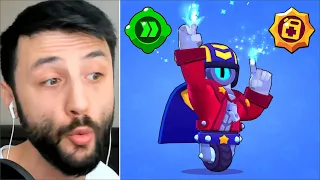 Stu Geldi! STU ALIP MAKSLADIM! Brawl Stars