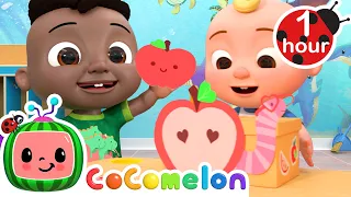 Preschool Crafts with JJ and Cody | CoComelon Nursery Rhymes & Kids Songs
