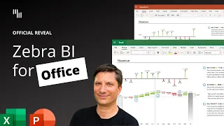 🔥 Zebra BI for Office Live Reveal: Unleash the Power of Advanced Visualization in Excel & PowerPoint