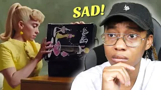 BILLIE EILISH- WHAT WAS I MADE FOR? (OFFICIAL VIDEO) REACTION! 😭