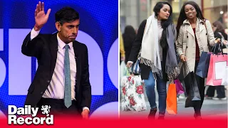 Rishi Sunak blasted by Burberry chief for making UK Europe's “least attractive” shopping destination