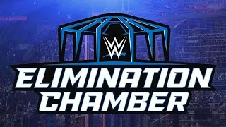 WWE Elimination Chamber 2k24 (WWE2k24 Universe Mode)