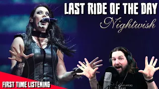 VIKING REACTS | NIGHTWISH - "Last Ride of the Day"