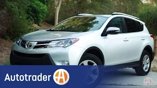 2015 Toyota RAV4 | 5 Reasons to Buy | Autotrader