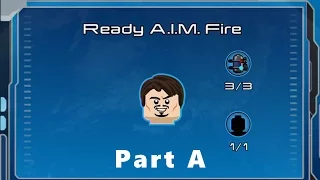 Collectibles - Ready AIM Fire Part A - LEGO Marvel Avengers