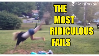 Epic Fail Compilation | THE MOST RIDICULOUS FAILS | February 2017 | HD